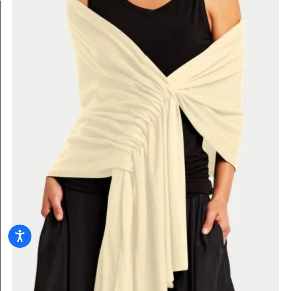 Beautiful wrap BN - Picture 2 of 5